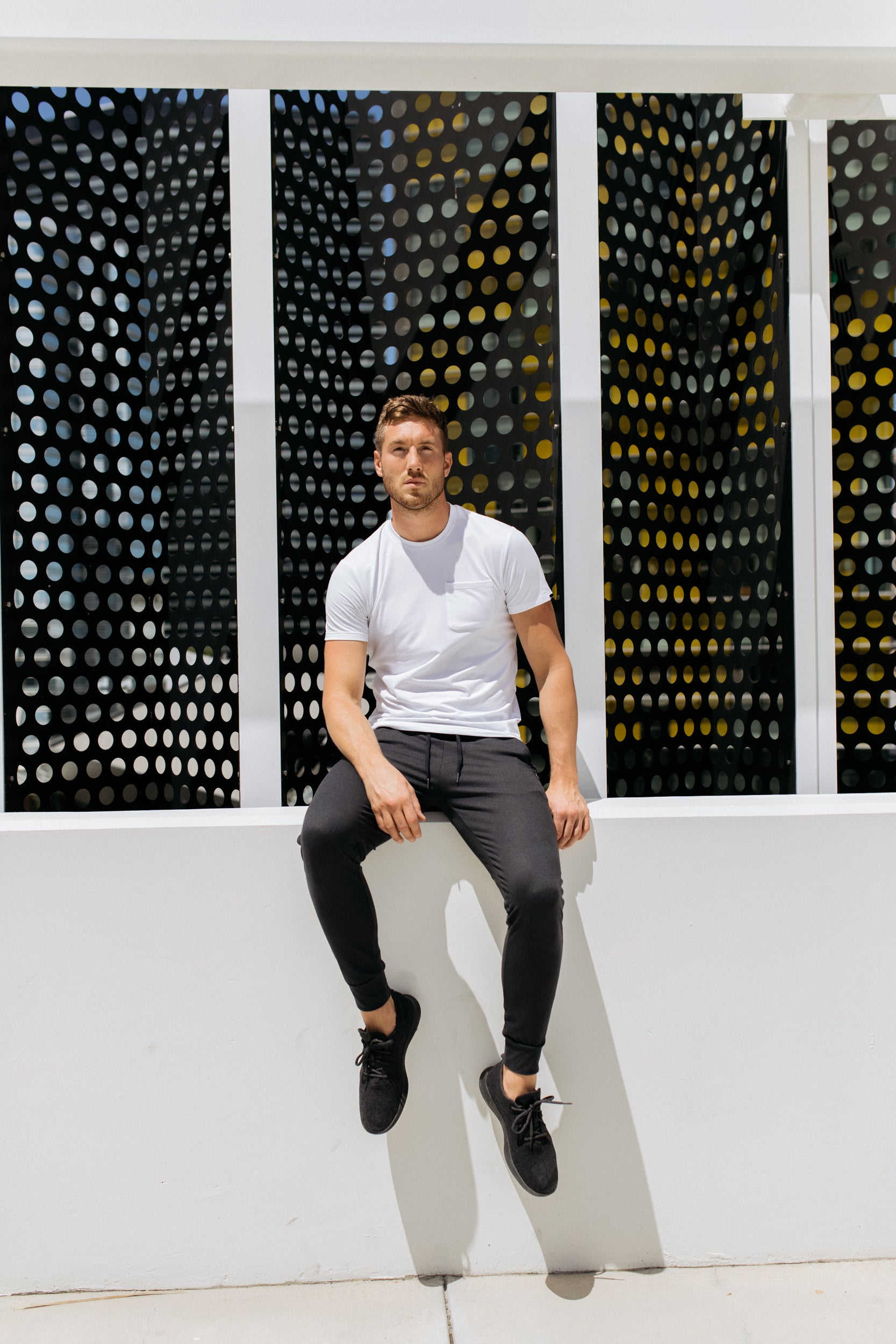why we made the Bromley Recon Jogger