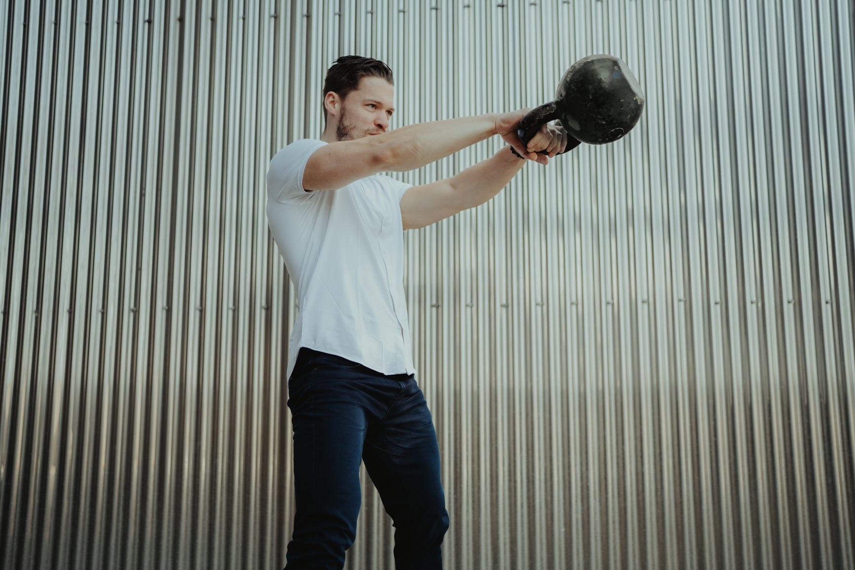 why we made the 2025 Motive Short Sleeve Dress Shirt