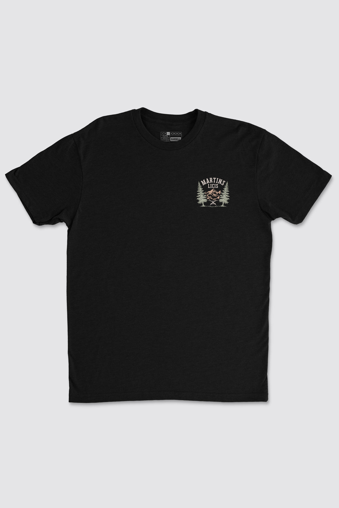 why we made the Martins Hercules Tee