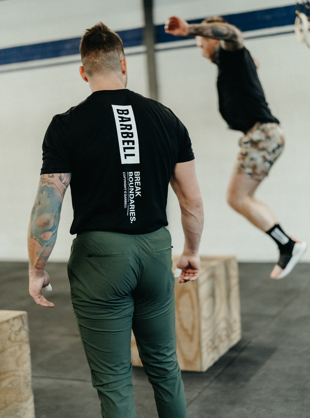 why we made the 3 of 7 Ultralight Jogger